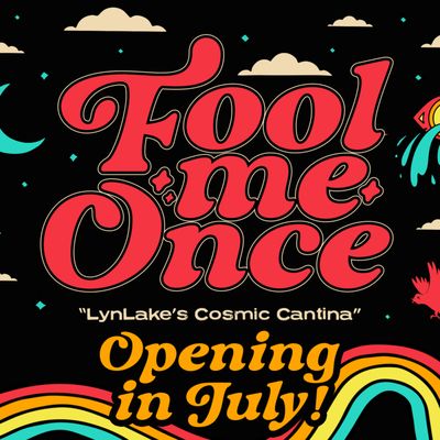 Fool Me Once by null