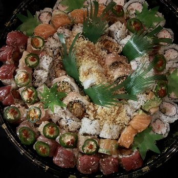 E Sushi - Sushi board - Japanese Near Me - Whittier, California