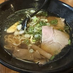 Soyu Ramen