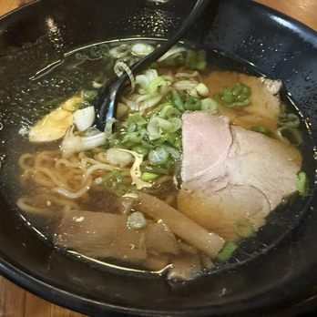 Eboshi Ramen Bar - Soyu Ramen - Noodles Near Me - Lomita, California