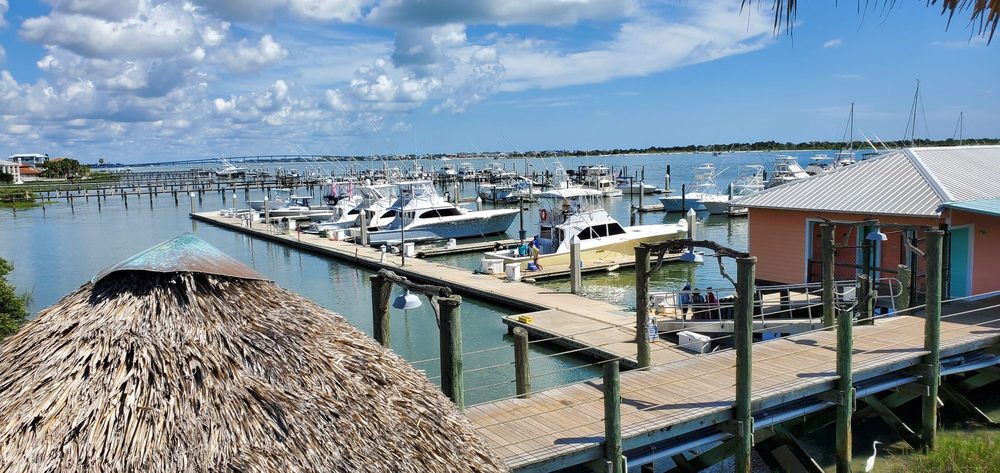 The Conch House Restaurant