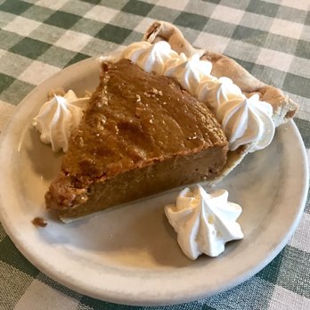 Pine Country Restaurant - Pumpkin pie - Breakfast & Brunch Near Me - Williams, Arizona Pine Country Restaurant - Pumpkin pie - Breakfast & Brunch Near Me - Williams, Arizona