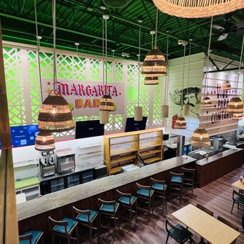 Dos Hermanos - the interior of a restaurant - Mexican Near Me - Columbus, Ohio