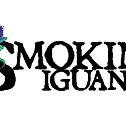 Smokin Iguana - Come check out Smokin Iguana!! Great selection of pipes and other smoking accessories!!