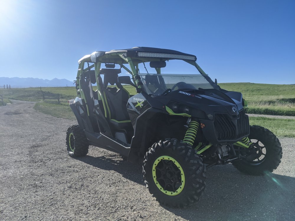 PERFORMANCE MOTORSPORTS Updated September 2024 40 Big Timber Loop