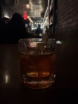 Caledonia Bar by null