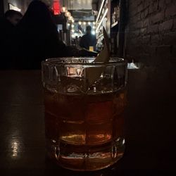 Caledonia Bar - Old Fashioned
