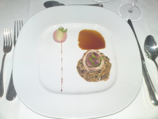 Christians Restaurant - Christian F. Grainer by null