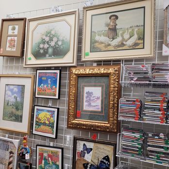 Favarh Thrift Shop - Thrift Stores Near Me - Canton, Connecticut