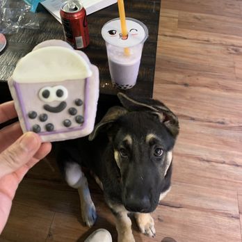 Boba Loca - I stopped at pet supreme in Sylmar to pick up taro boba cookie for my pup. - Coffee & Tea Near Me - North Hollywood, California Boba Loca - I stopped at pet supreme in Sylmar to pick up taro boba cookie for my pup. - Coffee & Tea Near Me - North Hollywood, California
