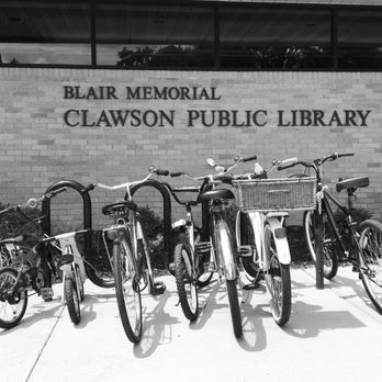 Blair Memorial Library - Bike up to the library - Libraries Near Me - Clawson, Michigan Blair Memorial Library - Bike up to the library - Libraries Near Me - Clawson, Michigan