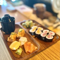 Sōgo Roll Bar - Lunch bento