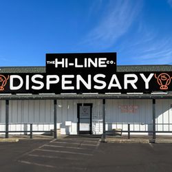 The Hi-Line Co. Dispensary - Ronan