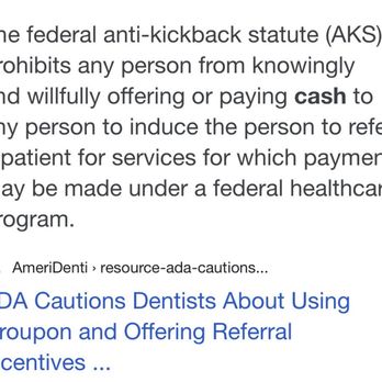 Aloha Dental Care - It looks like giving cash or offering gifts to clients might be illegal! - General Dentistry Near Me - Torrance, California Aloha Dental Care - It looks like giving cash or offering gifts to clients might be illegal! - General Dentistry Near Me - Torrance, California