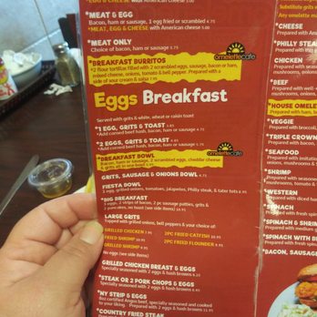 Omelette Cafe - Breakfast & Brunch Near Me - Pooler, Georgia
