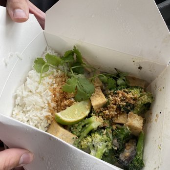 Rickshaw - Green curry tofu - Asian Fusion Near Me - Ketchum, Idaho Rickshaw - Green curry tofu - Asian Fusion Near Me - Ketchum, Idaho