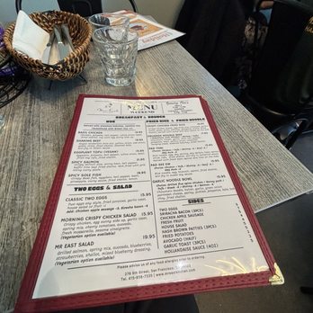 Mr East Kitchen - Breakfast & Brunch Near Me - San Francisco, California Mr East Kitchen - Breakfast & Brunch Near Me - San Francisco, California