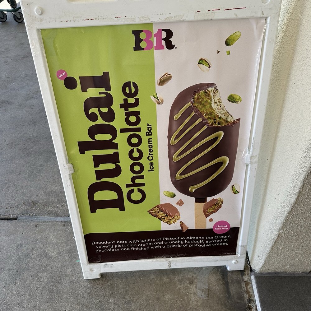 Baskin-Robbins - Advertisement - Ice Cream & Frozen Yogurt Near Me - Sacramento, California Baskin-Robbins - Advertisement - Ice Cream & Frozen Yogurt Near Me - Sacramento, California