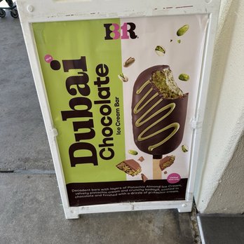 Baskin-Robbins - Advertisement - Ice Cream & Frozen Yogurt Near Me - Sacramento, California