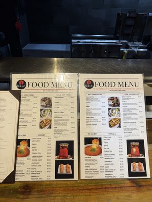 Menu photo 1 O Kabul Washington, DC, DC