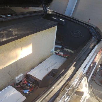 Car Music Etc - Mid process - Auto Customization Near Me - Windsor, California