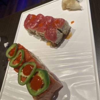 Bluefin Japanese Restaurant - Sushi Bars Near Me - Wesley Chapel, Florida