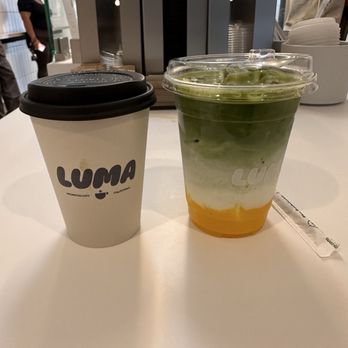 Luma Coffee Lounge - N3 and Matcha Mango - Cafes Near Me - Redwood City, California Luma Coffee Lounge - N3 and Matcha Mango - Cafes Near Me - Redwood City, California