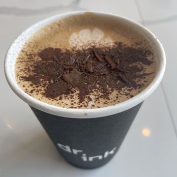 Dr.ink - Dark chocolate latte - Coffee & Tea Near Me - San Jose, California Dr.ink - Dark chocolate latte - Coffee & Tea Near Me - San Jose, California