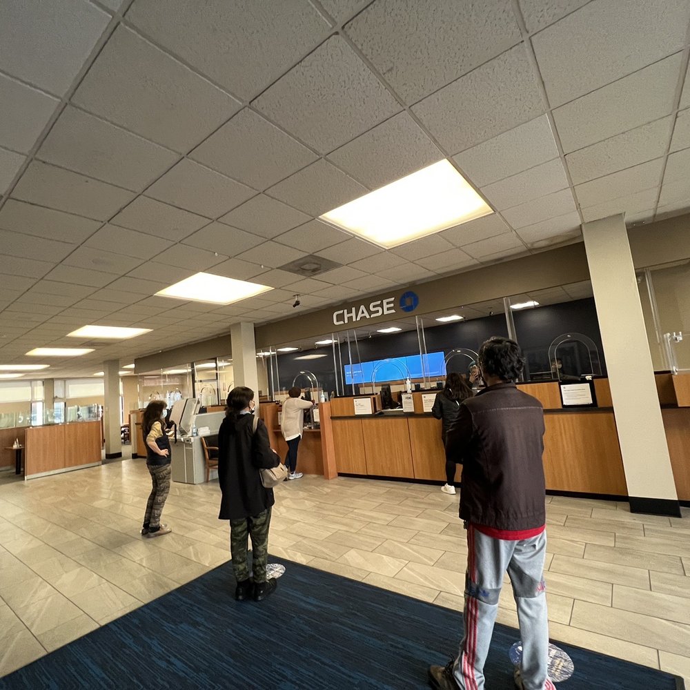 Chase Bank Berkeley, CA - Last Updated January 2026 - Yelp