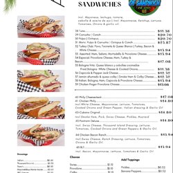 House of Sandwich