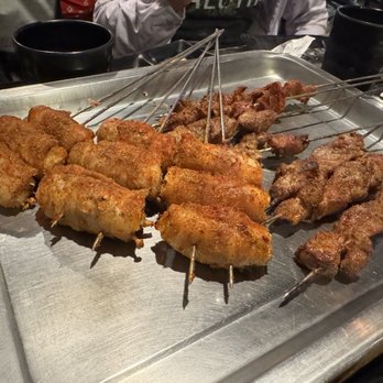 Khan Skewer Restaurant - Barbeque Near Me - Honolulu, Hawaii