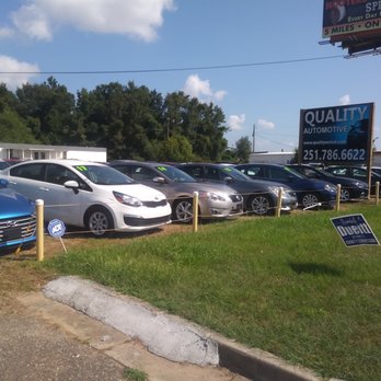 Quality Automotive - Used Car Dealers Near Me - Mobile, Alabama