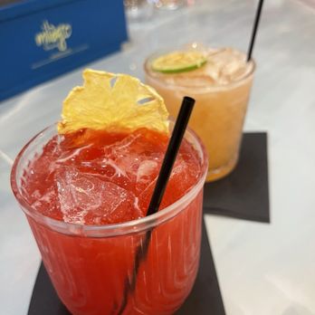 Bistro Taino - Cocktails - Puerta de San Juan and Buscando Guayaba - Puerto Rican Near Me - Bogota, New Jersey Bistro Taino - Cocktails - Puerta de San Juan and Buscando Guayaba - Puerto Rican Near Me - Bogota, New Jersey