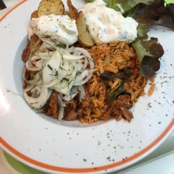 Greeklicious - Gyrosteller