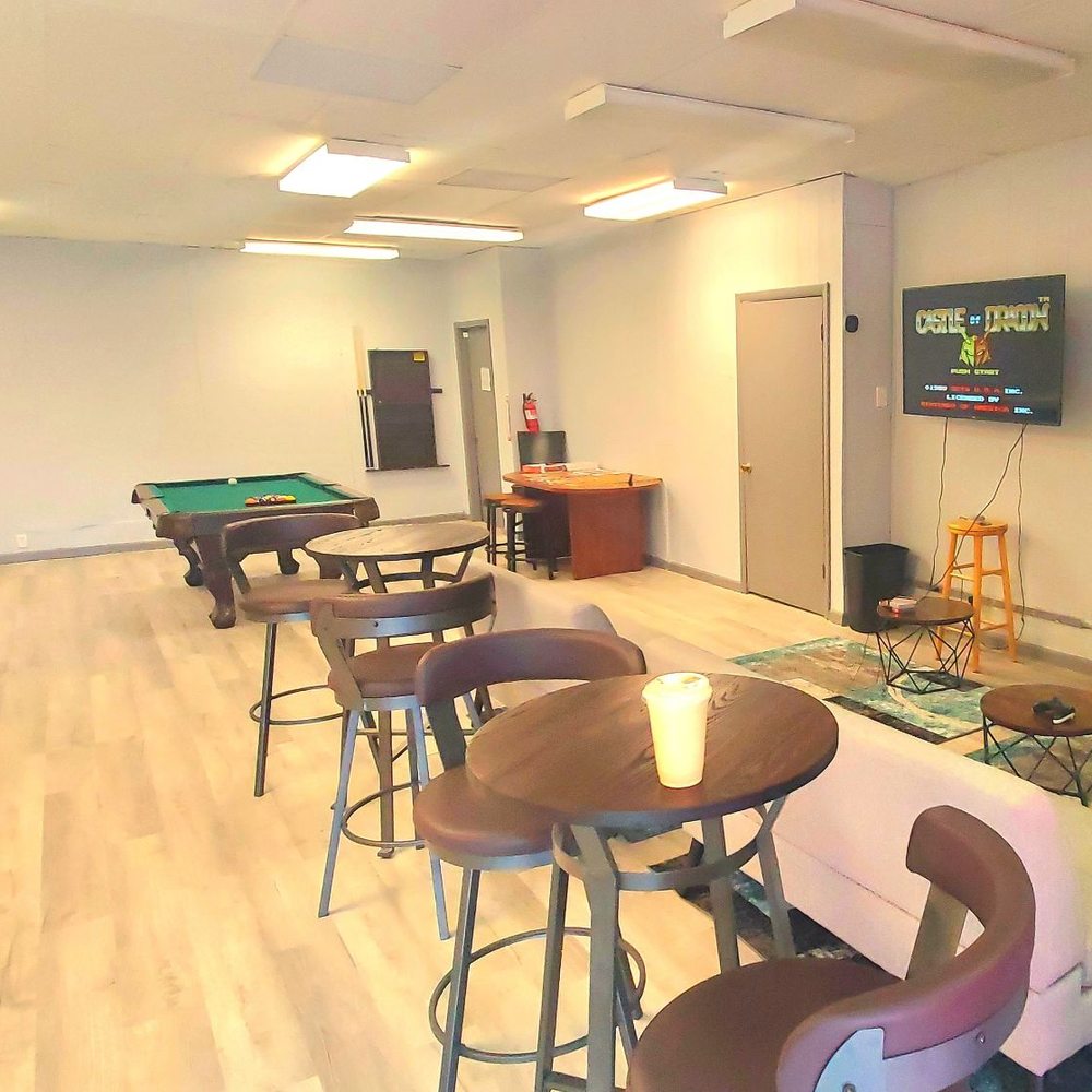 Nirvana Coffee Bar & Game Lounge - Coffee & Tea Near Me - Independence, Missouri Nirvana Coffee Bar & Game Lounge - Coffee & Tea Near Me - Independence, Missouri