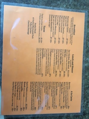 Menu photo 6 Pop's Chicken Mexican Food Sun Valley, CA Menu photo 6 Pop's Chicken Mexican Food Sun Valley, CA