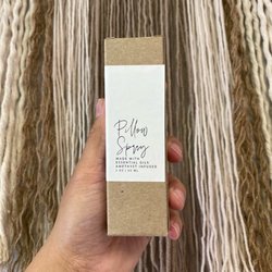 The Honey Pot Wax Studio - The best smelling pillow spray ever!