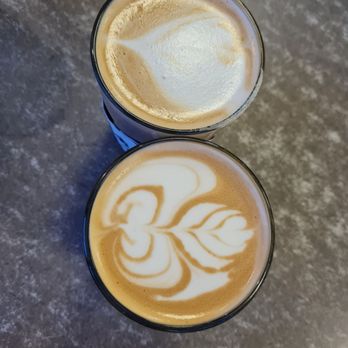 Snow City Cafe - Raspberry dream and snow cafe mocha - Breakfast & Brunch Near Me - Anchorage, Alaska