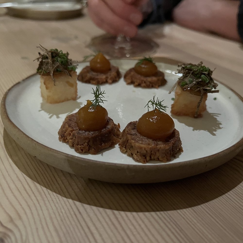 The Dysart - Amuse bouches - Pubs Near Me - Richmond, XGL The Dysart - Amuse bouches - Pubs Near Me - Richmond, XGL