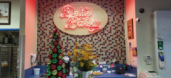 Despi Delite Bakery by null
