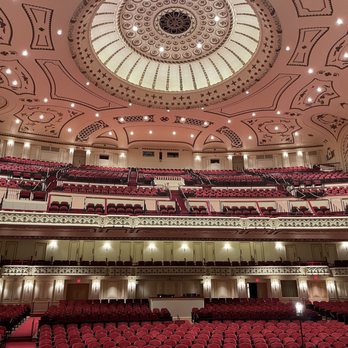 Powell Symphony Hall - Powell Hall from the stage - Music Venues Near Me - Saint Louis, Missouri Powell Symphony Hall - Powell Hall from the stage - Music Venues Near Me - Saint Louis, Missouri