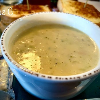 First Watch - Broccoli Cheese Soup - Breakfast & Brunch Near Me - Phoenix, Arizona