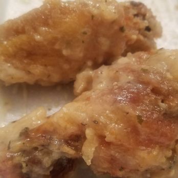 American Deli - two pieces of fried chicken - Chicken Wings Near Me - Memphis, Tennessee