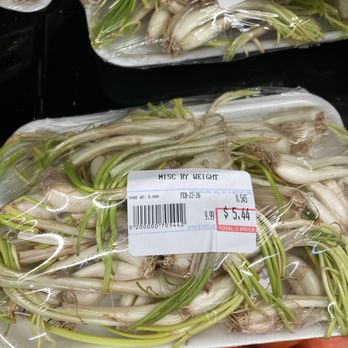Mei Mei Market - Sprouted garlic?? - International Grocery Near Me - Castro Valley, California
