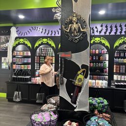 Bath bombs, soaps, and body scrubs