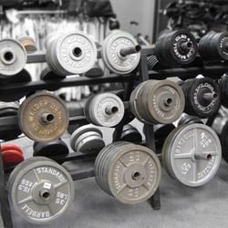 Play It Again Sports - Used plate weights in store!