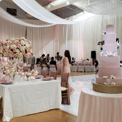 Wedgewood Community Center - Decorated venue