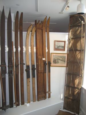 Vermont Ski and Snowboard Museum by null