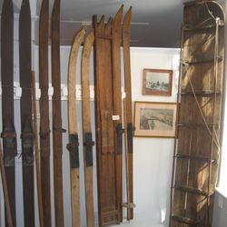 The Vermont Ski & Snowboard Museum