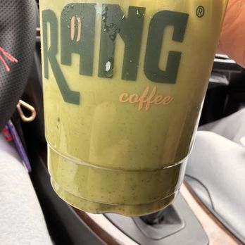 Rang Coffee - low quality grade matcha... - Coffee & Tea Near Me - Elk Grove, California Rang Coffee - low quality grade matcha... - Coffee & Tea Near Me - Elk Grove, California